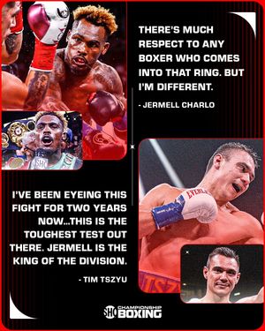 Image post by @showtimeboxing on Instagram