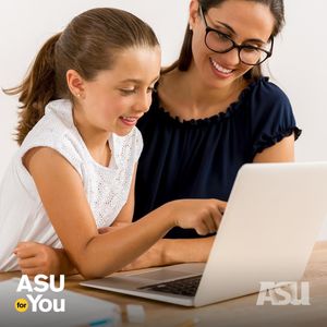 Image post by @arizonastateuniversity on Instagram