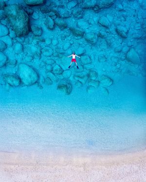 Image post by @droneartgallery on Instagram