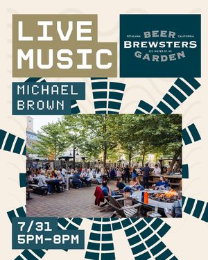 Image post by @brewstersbeergarden on Instagram