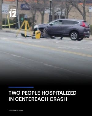 Image post by @news12li on Instagram