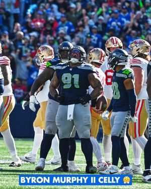 Image post by @seahawks on Instagram