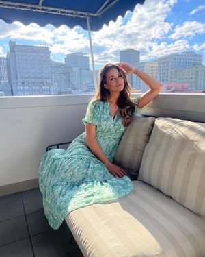 Image post by @realniasanchez on Instagram