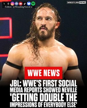 Image post by @wrestlingnewsco on Instagram