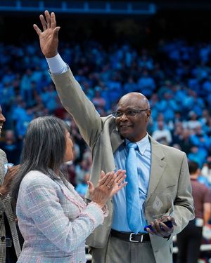 Image post by @GoHeels on Twitter