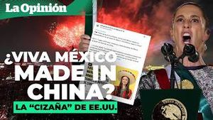 Video post by @laopinionla on YouTube