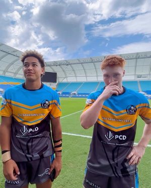 Image post by @unisportau on Instagram