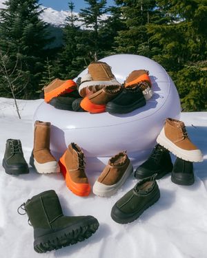 Image post by @ugg on Instagram