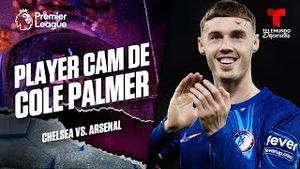 Video post by @deportes on YouTube