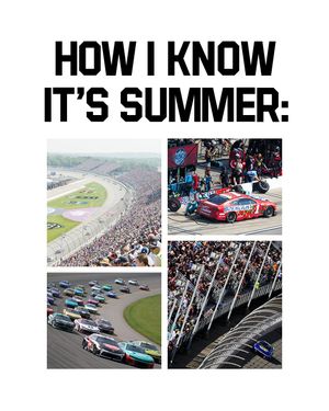 Image post by @mispeedway on Instagram