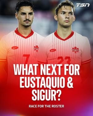 Image post by @tsn_official on Instagram