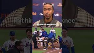 Video post by @nypostsports on YouTube