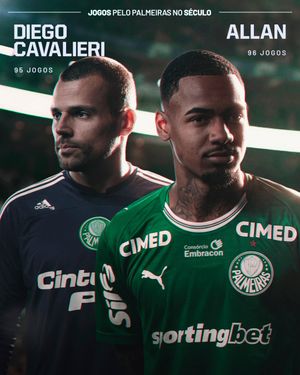 Image post by @palmeiras on Instagram