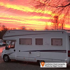 Image post by @candmclub on Instagram