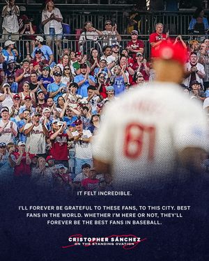 Image post by @phillies on Instagram