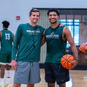 Image post by @wsu_mbb on Instagram