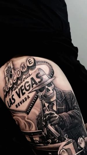 Video post by @skindesigntattoos on Instagram