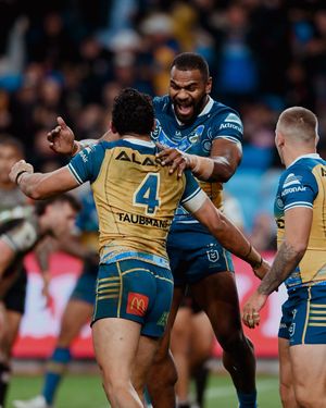 Image post by @TheParraEels on Twitter