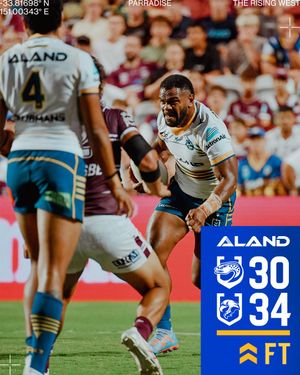 Image post by @theparraeels on Instagram