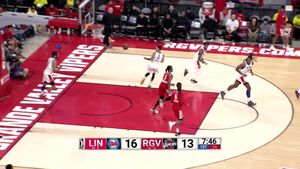 Video post by @RGVVipers on Twitter