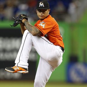 Image post by @marlins on Instagram