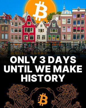 Image post by @bitcoin.conference on Instagram