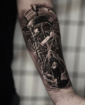 Image post by @skindesigntattoos on Instagram