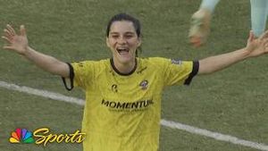 Video post by @nbcsports on YouTube