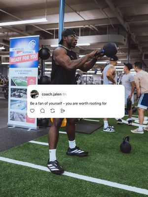 Image post by @coach.jalen on Instagram