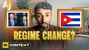 Video post by @ajplus on YouTube