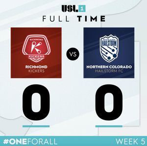 Image post by @USLLeagueOne on Twitter