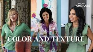 Video post by @designerhometours on YouTube