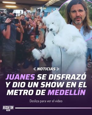 Image post by @reggaetontv on Instagram