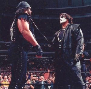 Image post by @thewrestlingclassic on Instagram