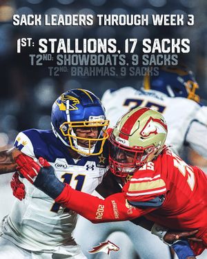 Image post by @uflstallions on Instagram