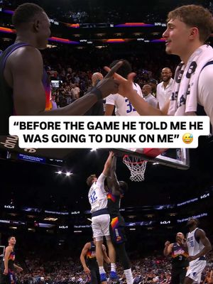 Image post by @nba on Instagram