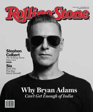 Image post by @bryanadams on Instagram