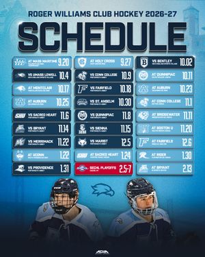 Image post by @rwuclubhockey on Instagram