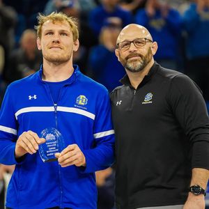 Image post by @gojackswrestle on Instagram