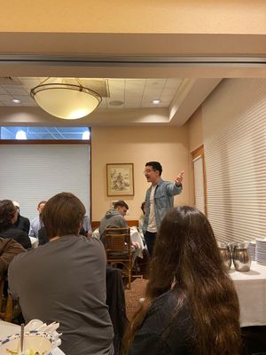 Image post by @CornelleLab on Twitter