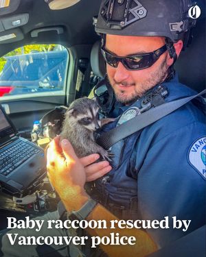 Image post by @theoregonian on Instagram