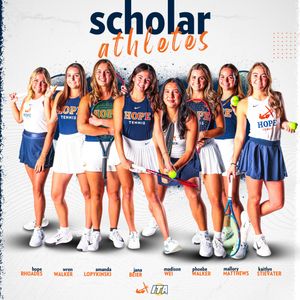 Image post by @hopeathletics on Instagram