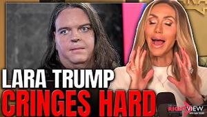 Video post by @therightviewwithlaratrump on YouTube