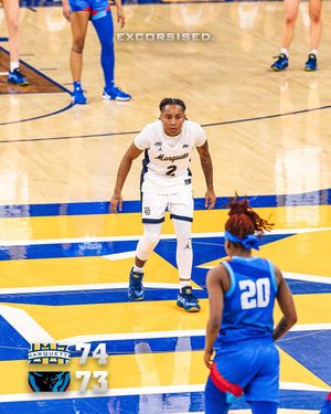 Image post by @marquettewbb on Instagram