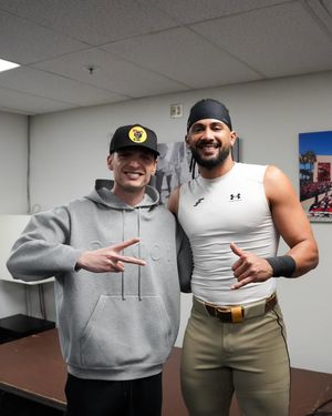 Image post by @padres on Instagram