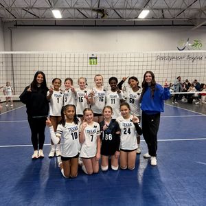 Image post by @tavvolleyball on Instagram