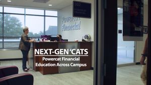 Image post by @kstate on Facebook