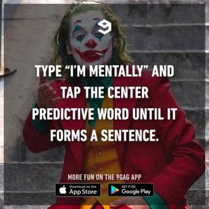 Image post by @9gag on Instagram