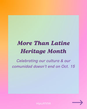 Image post by @hip_latina on Instagram