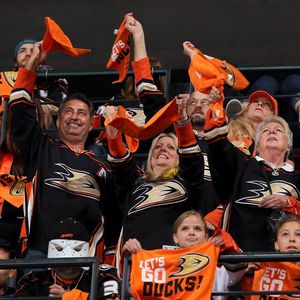 Image post by @anaheimducks on Instagram